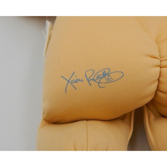 Cabbage Patch Doll First Tooth 1985 LT Brown Hair Blue Eyes - Picture 9 of 16